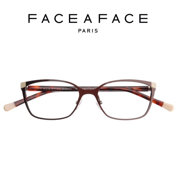 FACEAFACE Micca 1 Eyeglasses main image 4